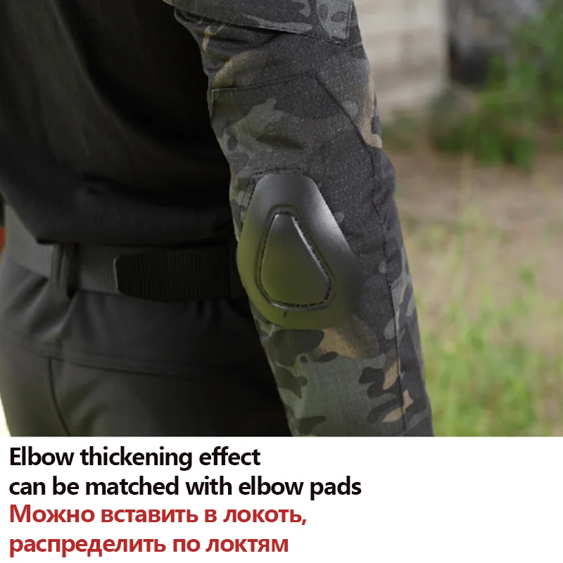 Tactical Suits Milita Uniform  - đánh giá và giá Outdoor Hunting Pants Women