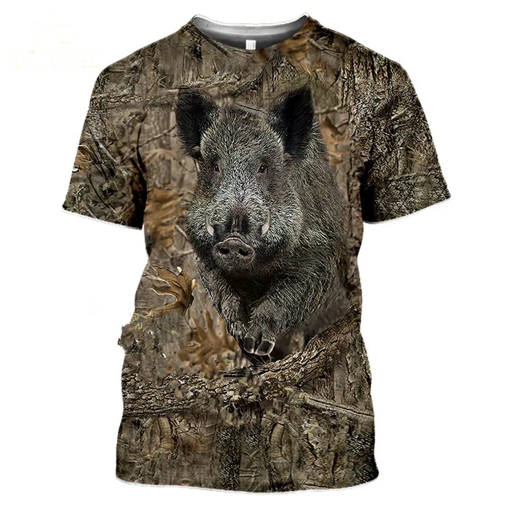 Camouflage hunting animal 3D p - đánh giá và giá Outdoor Hunting Prints
