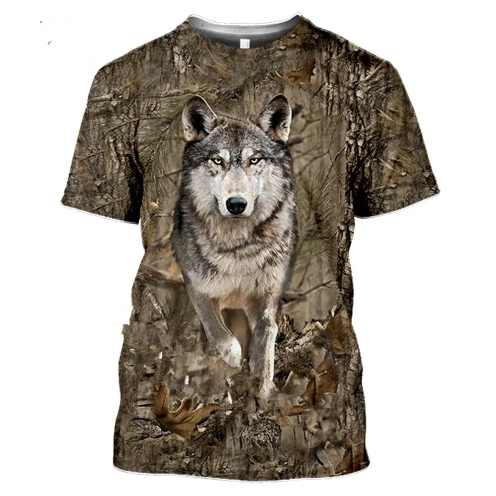 Camouflage hunting animal 3D p - đánh giá và giá Outdoor Hunting Prints