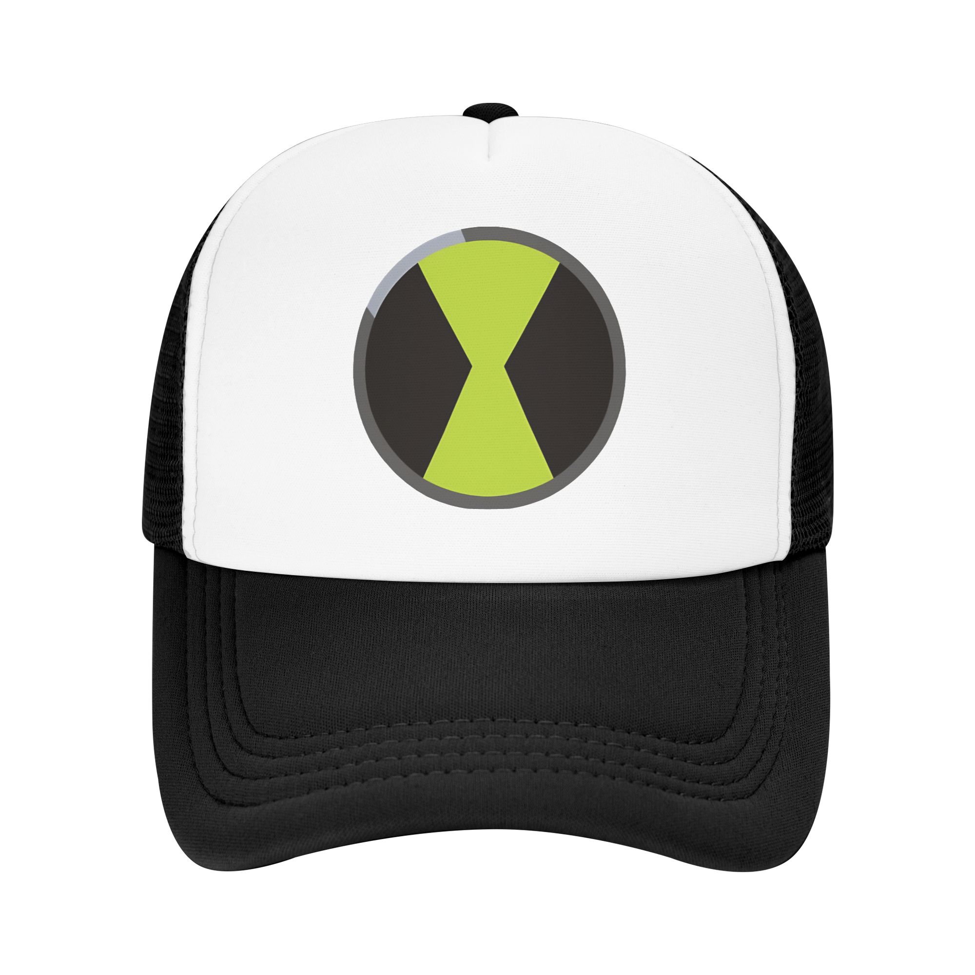 Summer Sun Hats Omnitrix Logo  - đánh giá và giá Outdoor Hunting Logo