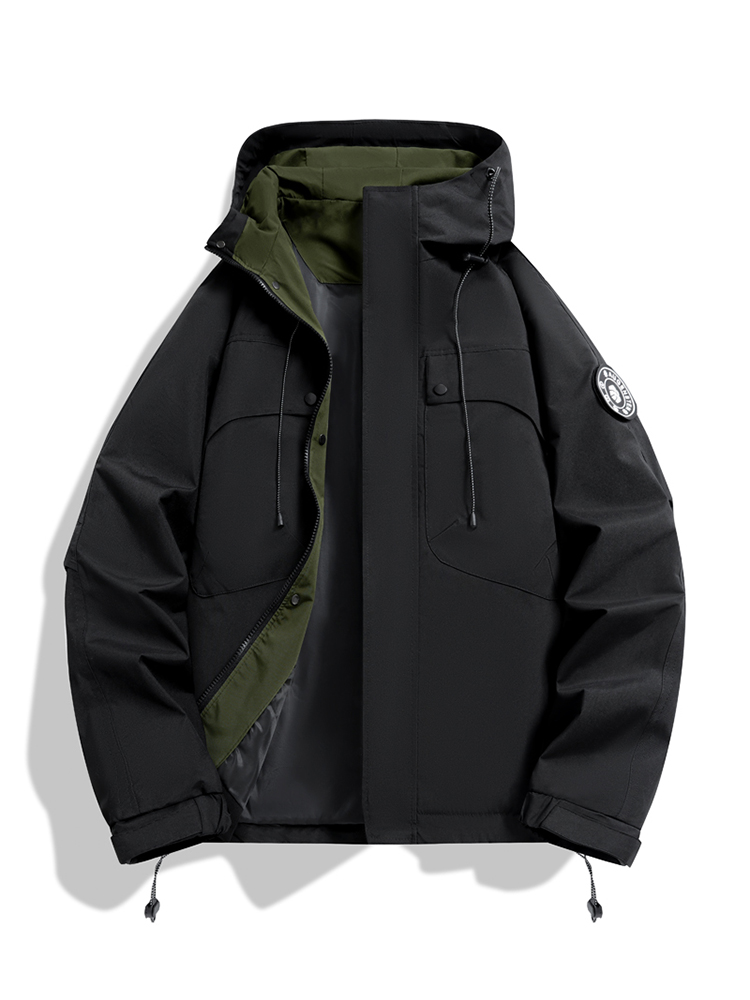 Spring Waterproof Hiking Jacke - đánh giá và giá Hunting And Outdoor Shop