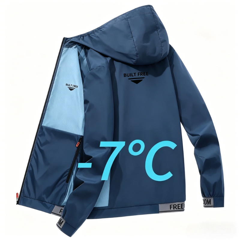UPF50+ White Sunscreen Jacket  - đánh giá và giá Hunting And Outdoor Shop
