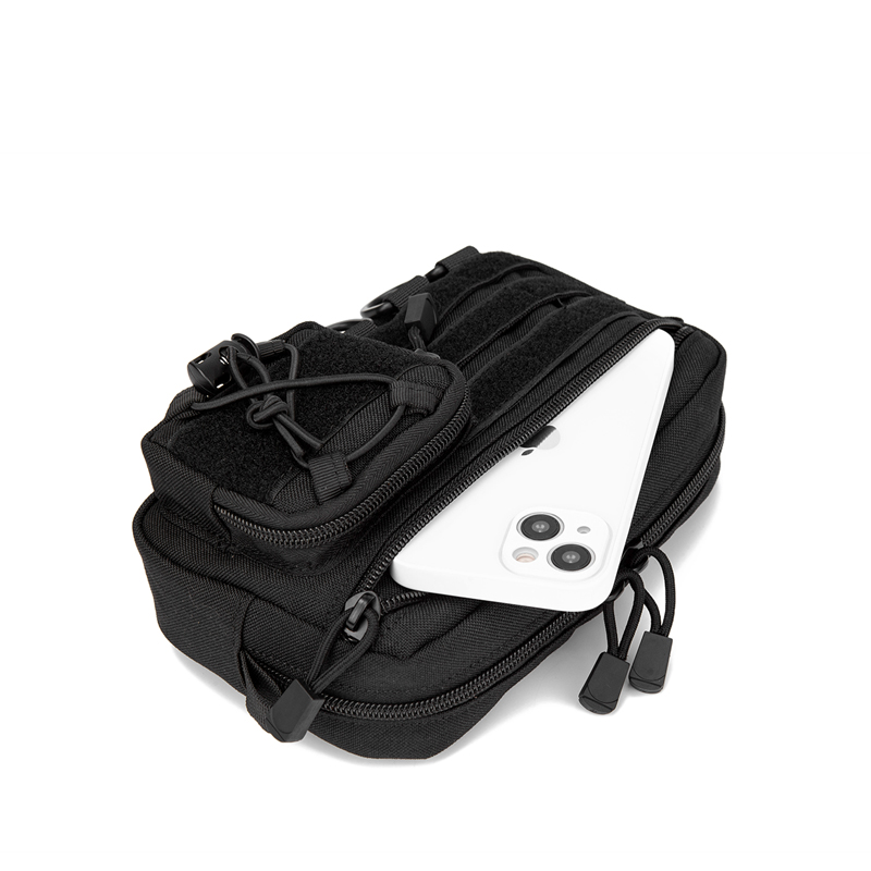 1000D EDC Pouch Molle Organize - đánh giá và giá Outdoor Hunting Tools