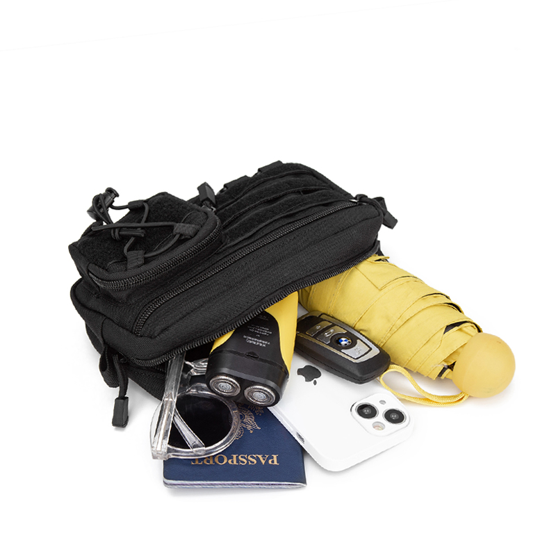 1000D EDC Pouch Molle Organize - đánh giá và giá Outdoor Hunting Tools