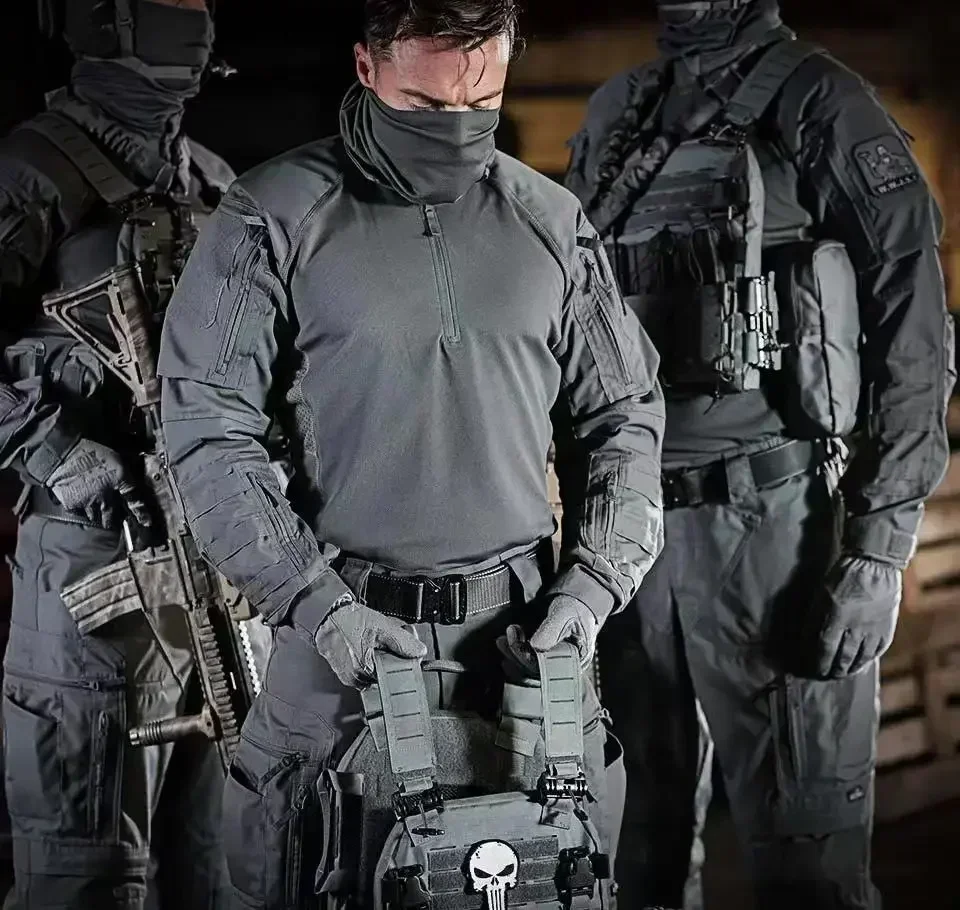 New Pioneer Tactical Frog Suit - đánh giá và giá Hunting And Outdoor Shop