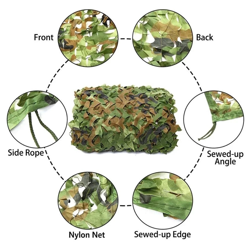 Camouflage net hunting blind s - đánh giá và giá Hunting Blind Fabric