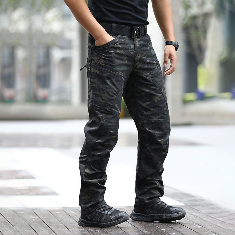 Lynjacye Black Color Multi Poc - đánh giá và giá Outdoor Hunting Pants Women